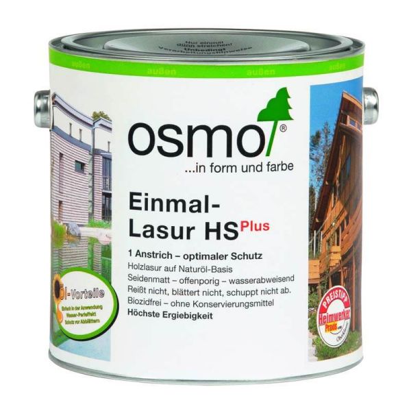 Osmo Einmal-Lasur, 750 ml