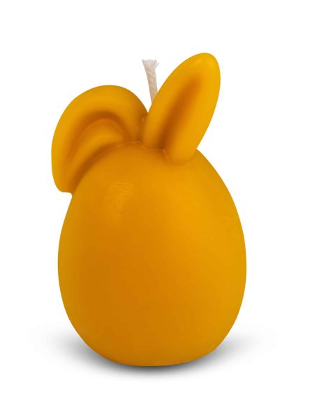 Kerzen-Gießform Osterei mit Ohren