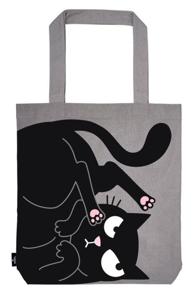 Ed the Cat Shopper "Nope, not Today"