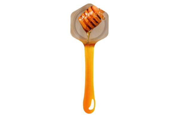 Wabensiegel-Etikett „Honignehmer“ 100 Stück