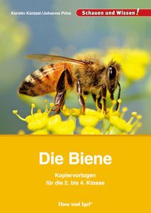 Prinz/Küntzel, Die Biene - Kopiervorlagen für die 2. bis 4. Klasse