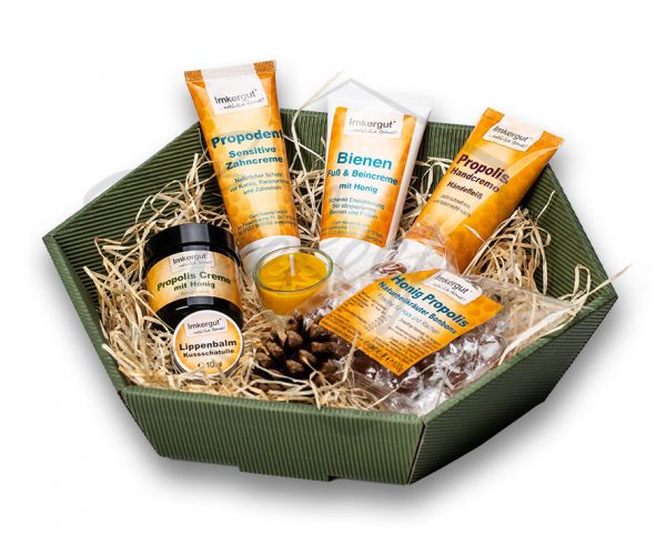 Geschenkset "Pflege"