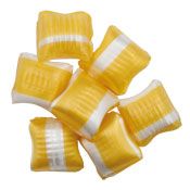 Edel Eierlikör-Kissen Bonbons im Glas, 200 g