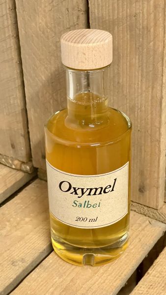 Oxymel – Salbei, 200 ml