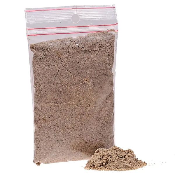 Sand für Räuchergefäße, 130 g
