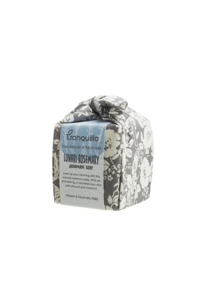 Seife "Lunari Rosemary", 120 g