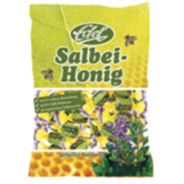 Edel Honig-Salbei-Bonbons, 90g