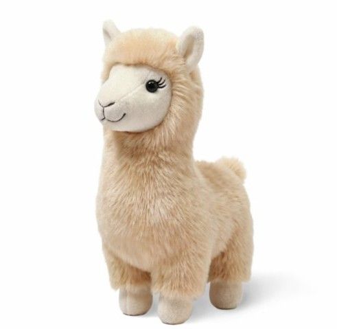 Kuscheltier Lama "Locke"