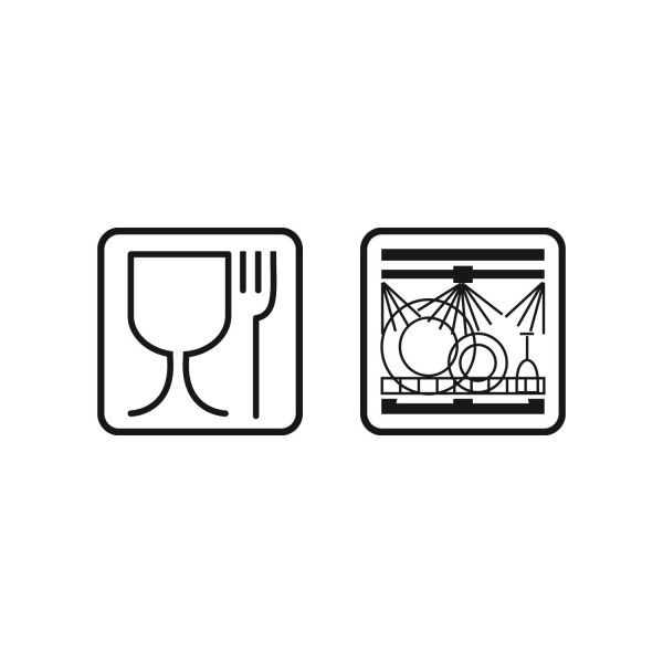 Eierbecher »Harte Schale, weicher Kern«