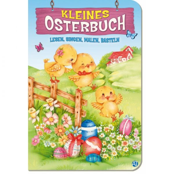 Kleines Osterbuch
