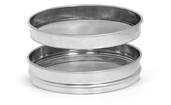 Grobsieb solo, Ø ca. 30,5 cm