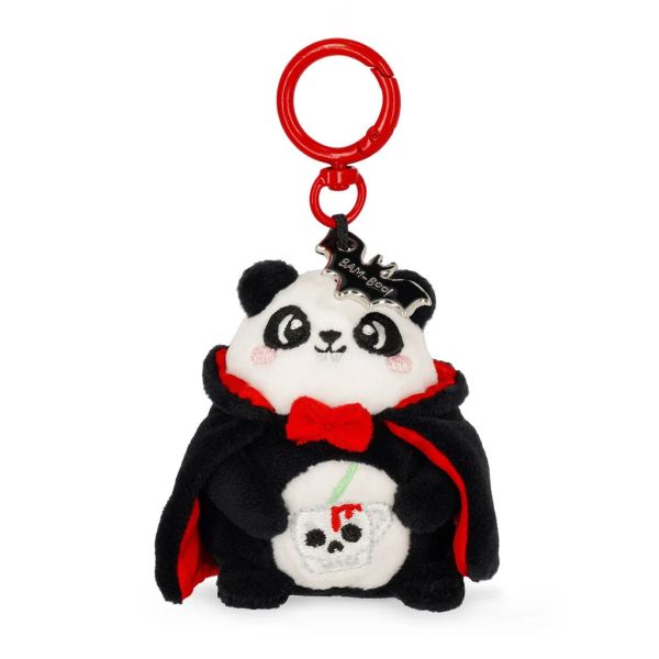 Plüsch-Schlüsselanhänger Super Soft Tiny - Panda "Bam-Boo"