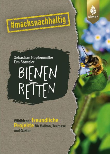 Sebastian Hopfenmüller, Eva Stangler, Bienen retten