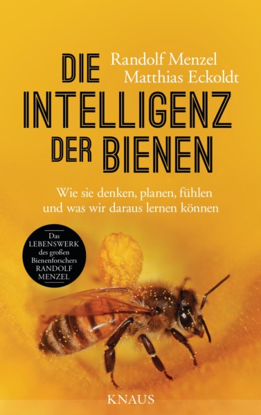Menzel, Die Intelligenz der Bienen