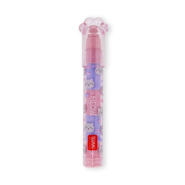 Legami Stapelbare Radiergummi -Kitty