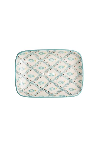 Seifenschale Keramik "Orient"