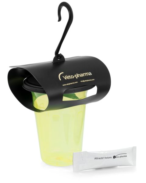 Vespa Catch Set - Falle und Lockstoff