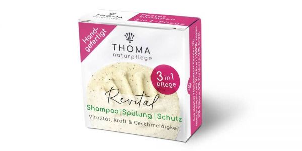 Revital-Shampoo 3 in 1 Pflege