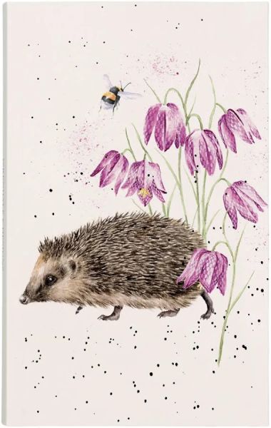 Notizblock "Little Wanderer" Igel