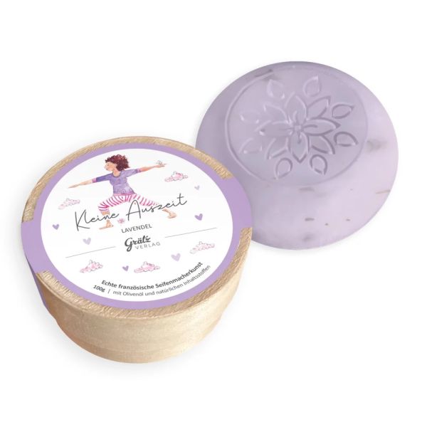 Seife Lavendel "Kleine Auszeit"