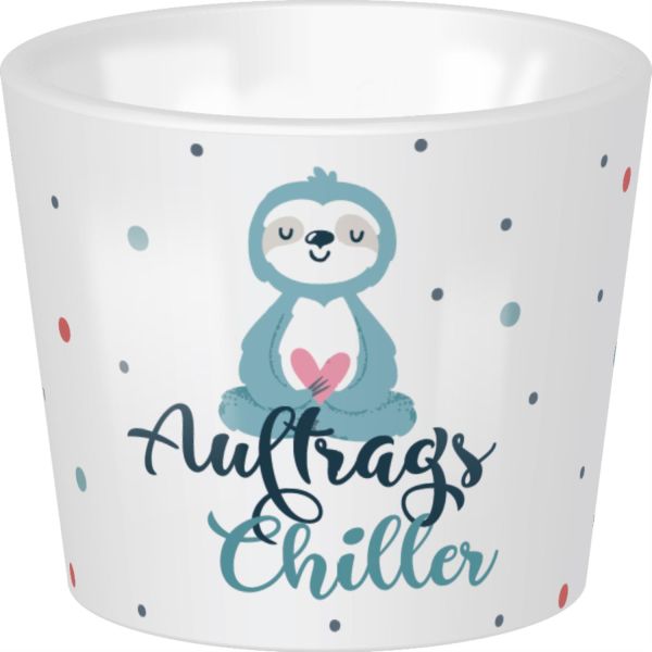 Eierbecher »Auftrags Chiller«