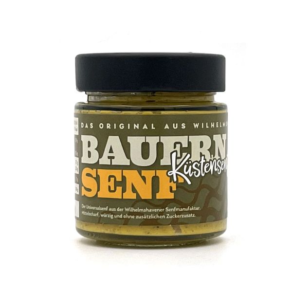 Küstensenf Bauernsenf 150 ml