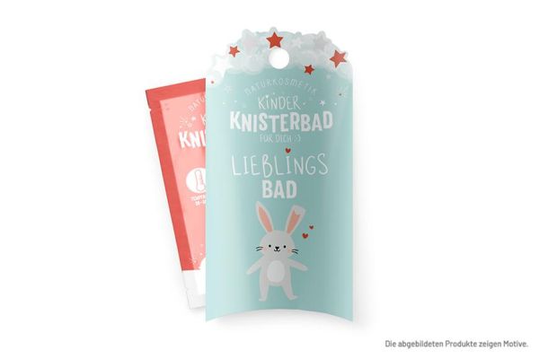 Knisterbad Hase, 60 g