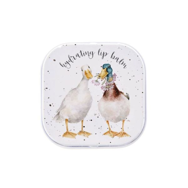 Wrendale Lippenbalsam Honig-Vanille, Ducks - "Not a Daisy Goes By"