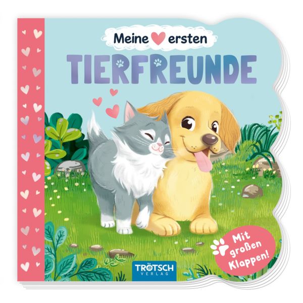 Meine ersten Tierfreunde