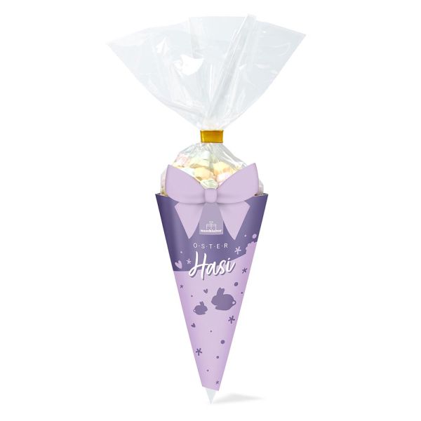 Marshmallows Oster-Hasi Candytüte, 55 g
