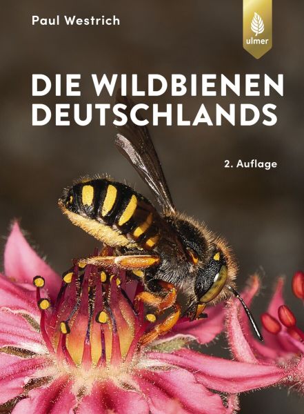 Paul Westrich, Die Wildbienen Deutschlands