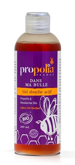 Propolia Propolis-Mandarine Aktiv Duschgel