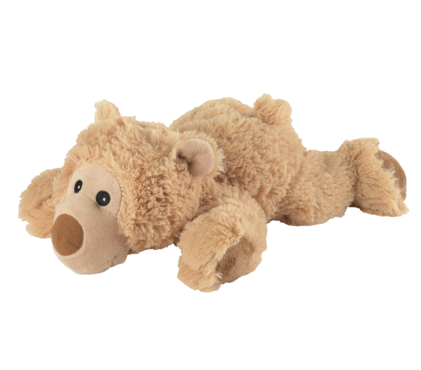 Warmies Bär liegend