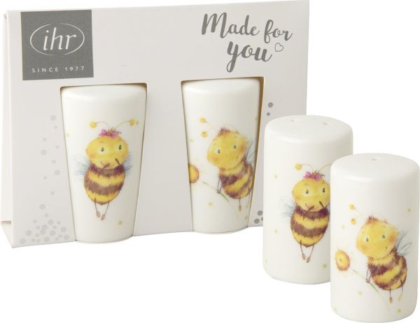 Salz -und Pfefferstreuer "Sunny Bee"