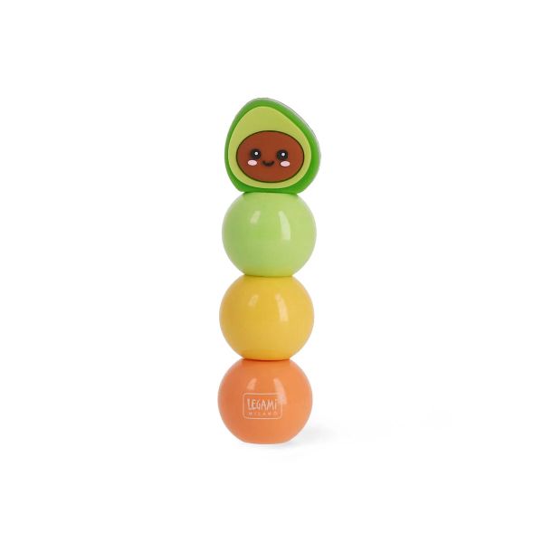 Legami 3-in-1-Marker Avocado