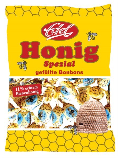 Edel Honig-Spezial-Bonbons, 90 g