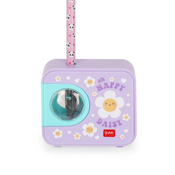 Legami Elektrischer Anspitzer - Daisy