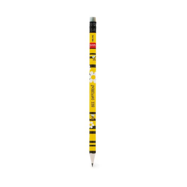 Legami Bleistift aus Recyclingpapier - Bee