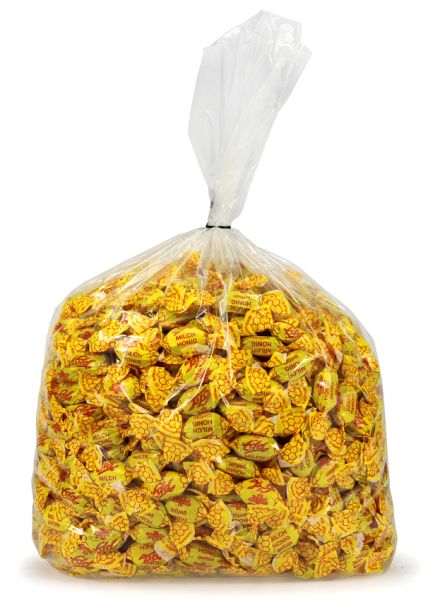 Edel Milch-Honig-Bonbons, 5 kg