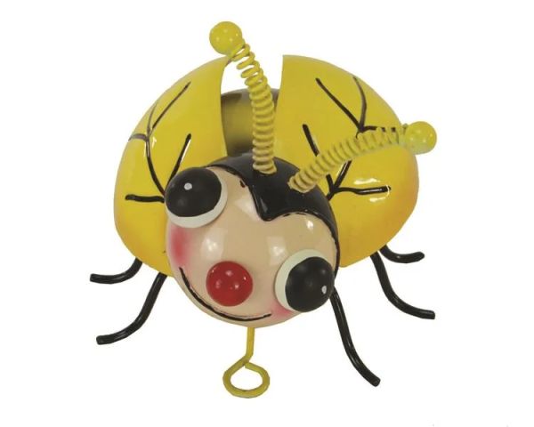 Lustige Biene, metall