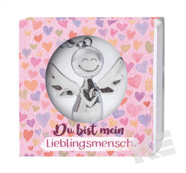 Anhänger ( ein kleiner Aufpasser ) - Du bist mein Lieblingsmensch
