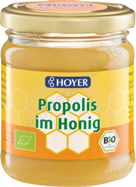 Propolis im Honig, 250 g