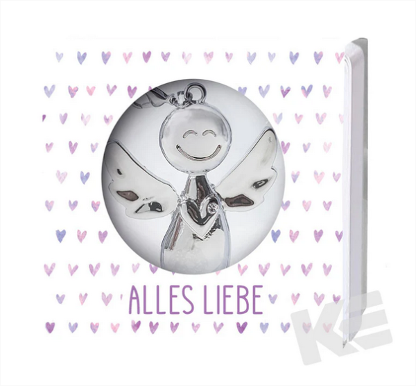 Anhänger ( ein kleiner Aufpasser ) - Alles Liebe