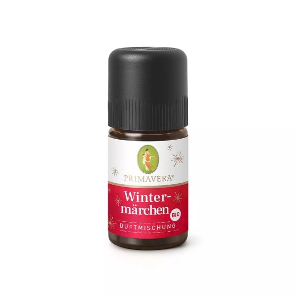 Wintermärchen Duftmischung bio, 5 ml