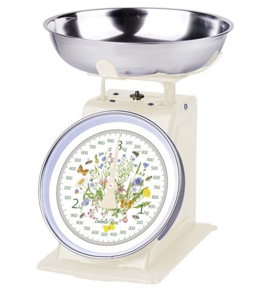Küchenwaage "Meadow" Isabell Rose