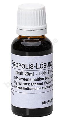 Propolis Tinktur 30 %, 20 ml