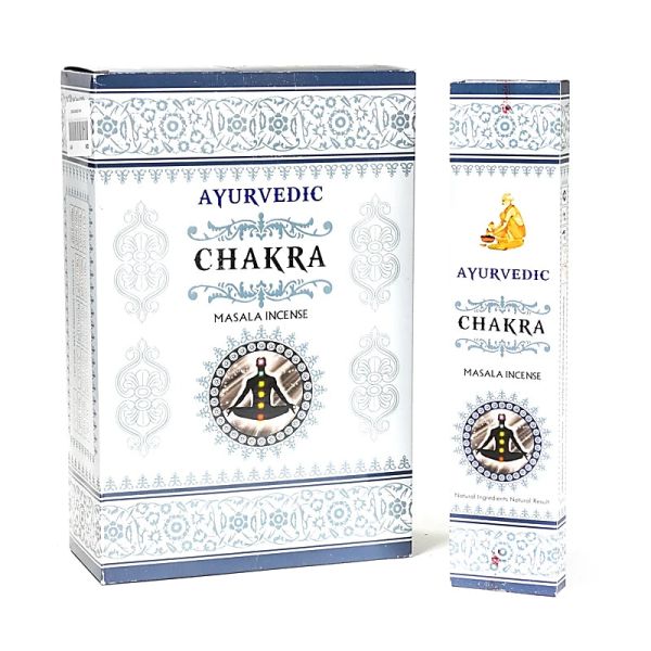 Räucherwerk Ayurvedisches Masala Chakra, 15 g