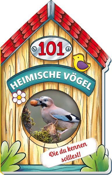 101 Heimische Vögel