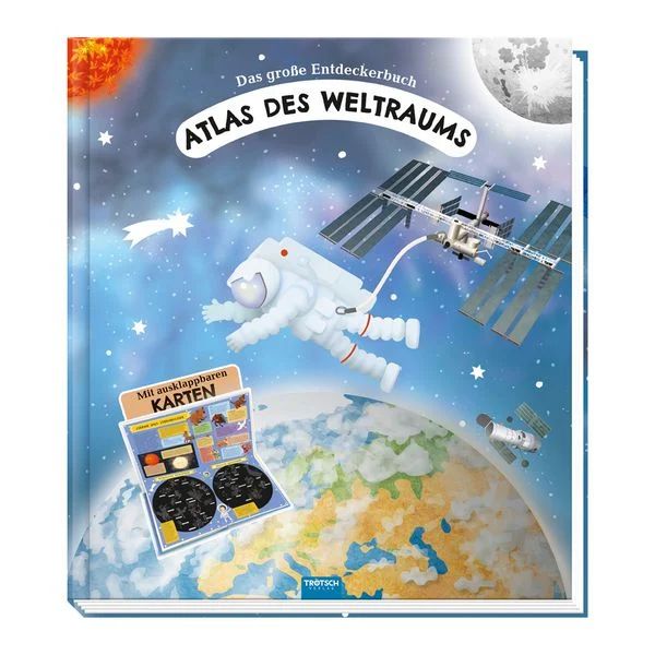 Atlas des Weltraums