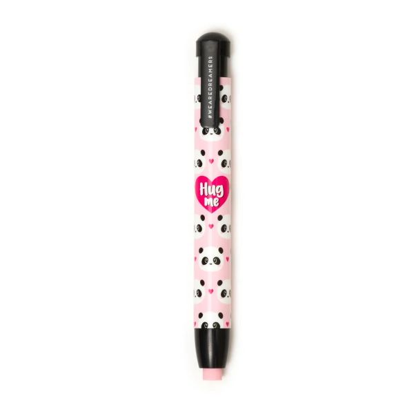 Legami Radierstift - Hug Me - Panda